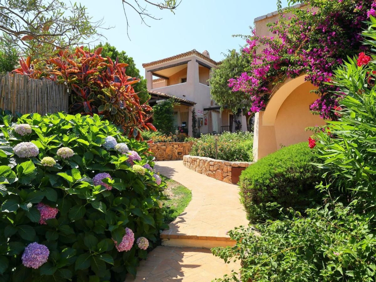 Holiday Home Corbezzolo 7 - Vista Village By Interhome Porto San Paolo  Ngoại thất bức ảnh