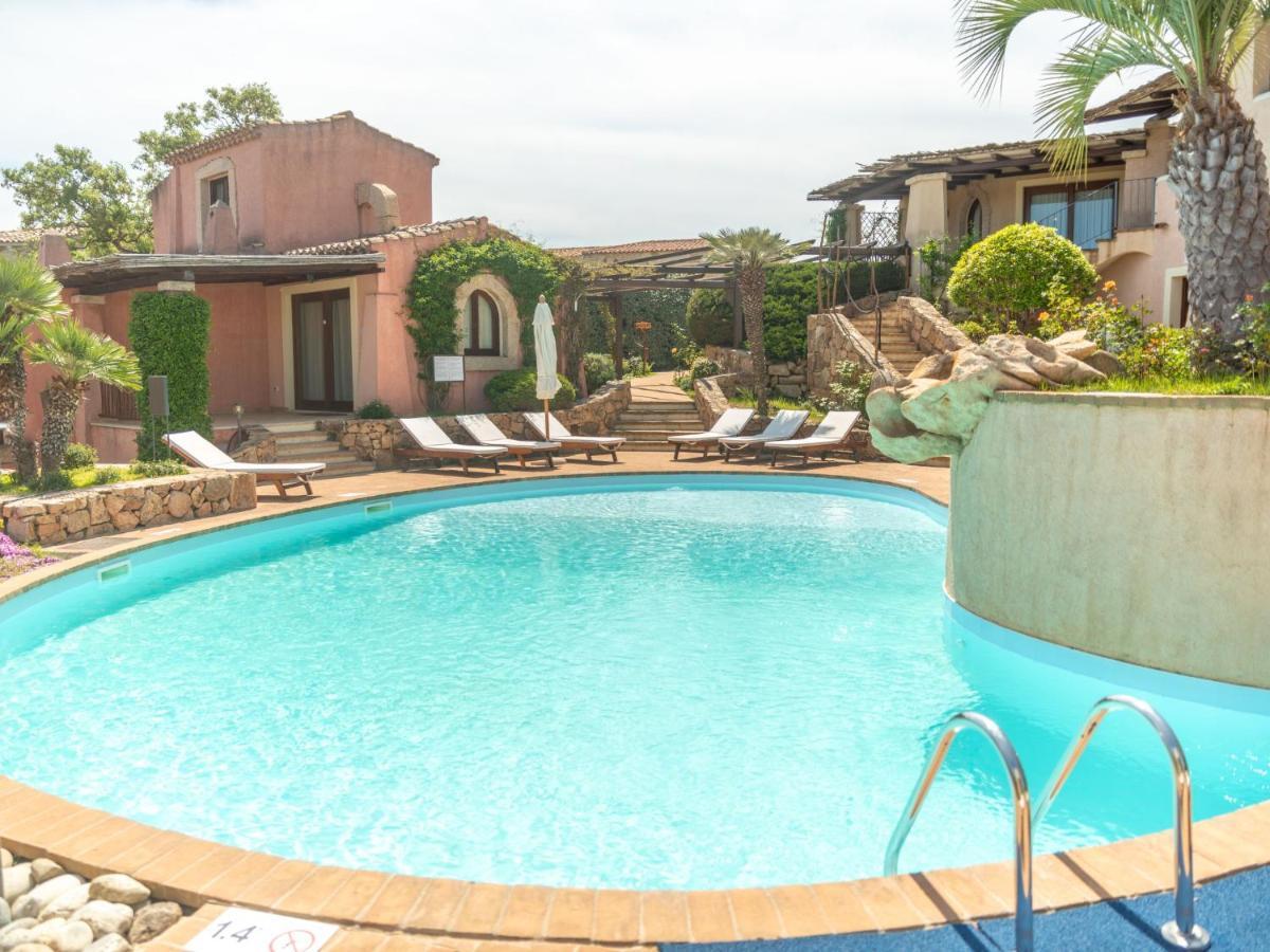 Holiday Home Corbezzolo 7 - Vista Village By Interhome Porto San Paolo  Ngoại thất bức ảnh
