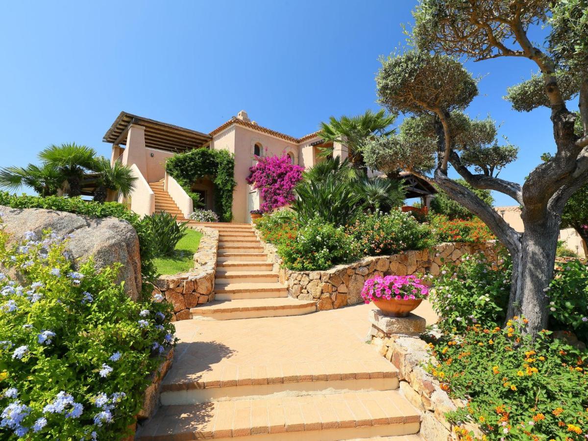 Holiday Home Corbezzolo 7 - Vista Village By Interhome Porto San Paolo  Ngoại thất bức ảnh