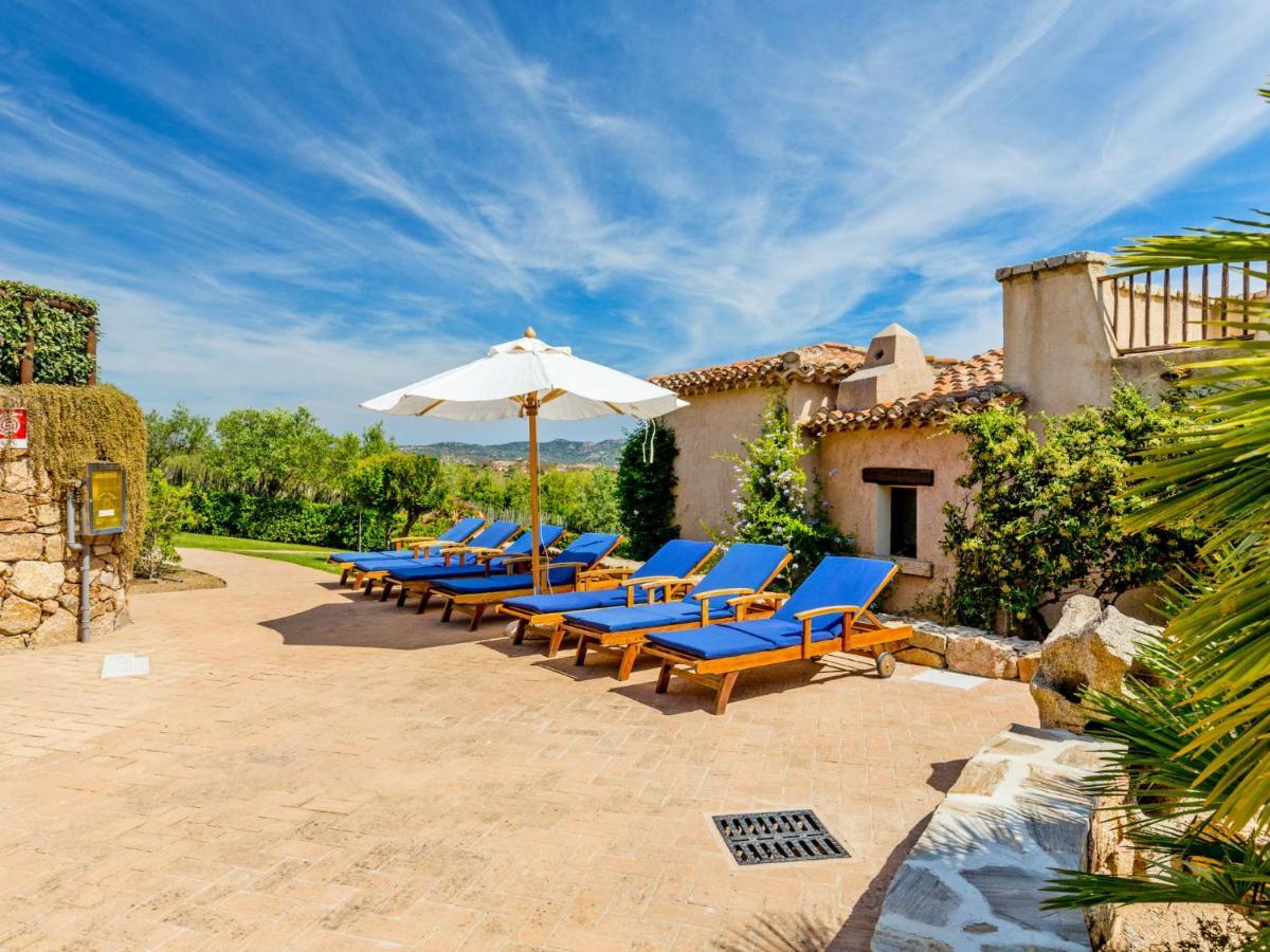 Holiday Home Corbezzolo 7 - Vista Village By Interhome Porto San Paolo  Ngoại thất bức ảnh