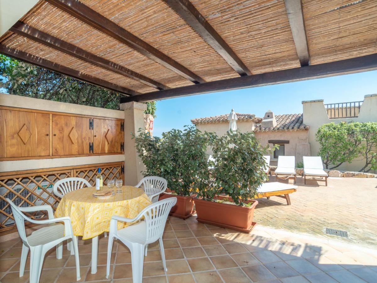 Holiday Home Corbezzolo 7 - Vista Village By Interhome Porto San Paolo  Ngoại thất bức ảnh
