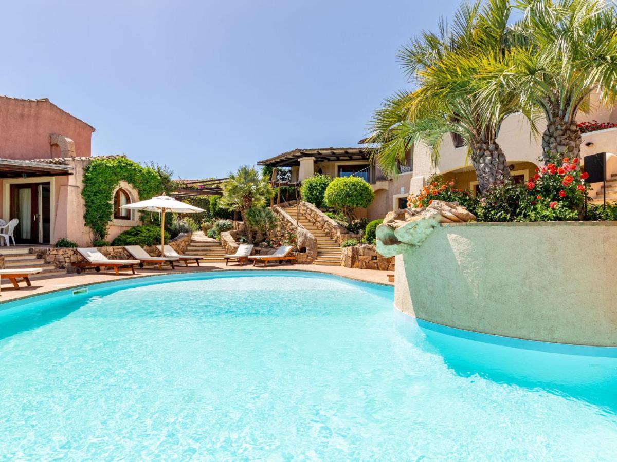 Holiday Home Corbezzolo 7 - Vista Village By Interhome Porto San Paolo  Ngoại thất bức ảnh